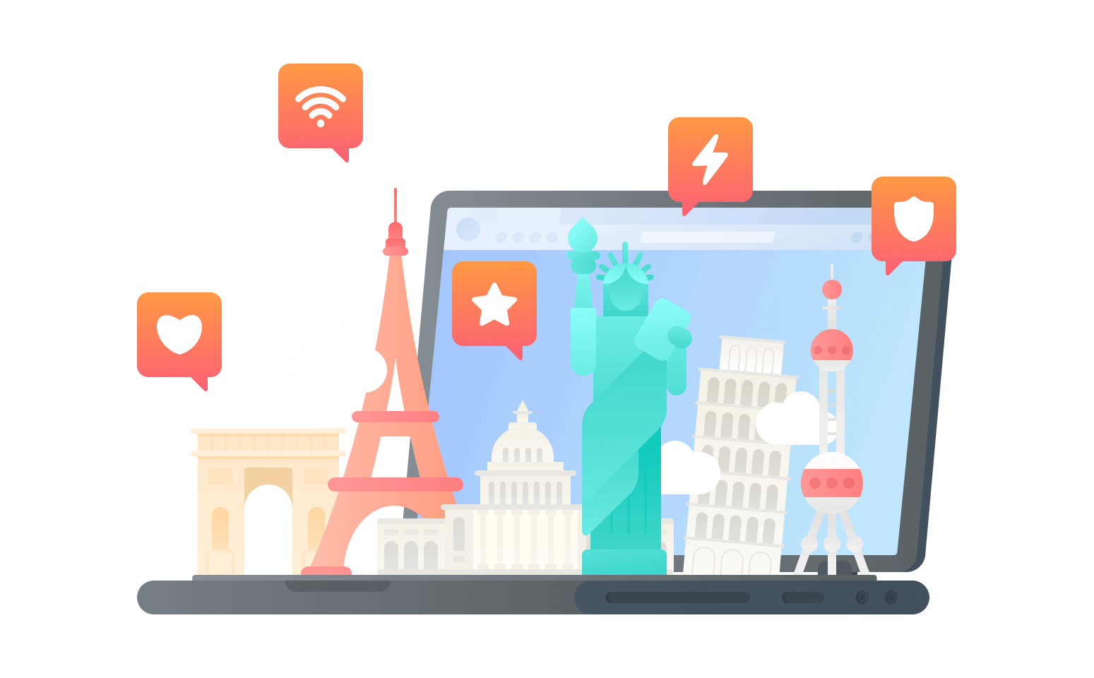 在中国连接到中国vpn - 云回国